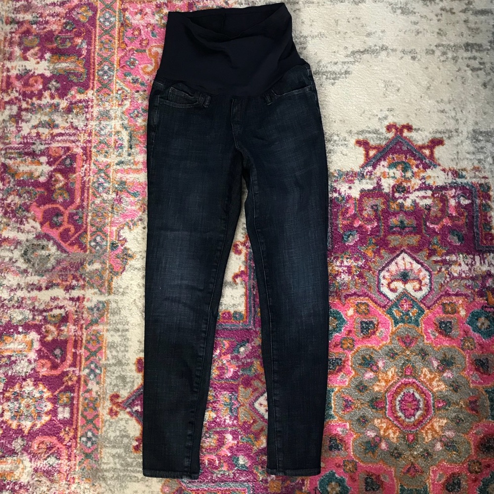 Gap Maternity Skinny Jean